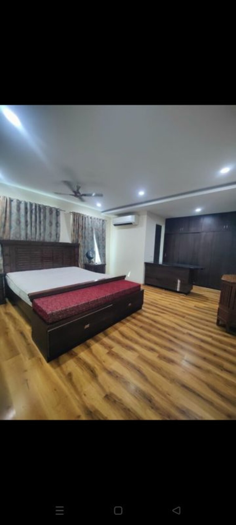 Bedroom, gachibowli 5 Bedroom 5600 Sq.Ft. Villa In Gachibowli Hyderabad 10684057