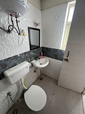 Team Area in 1 BHK Apartment at NK Savitry Enclave, Vip Road – for Rent