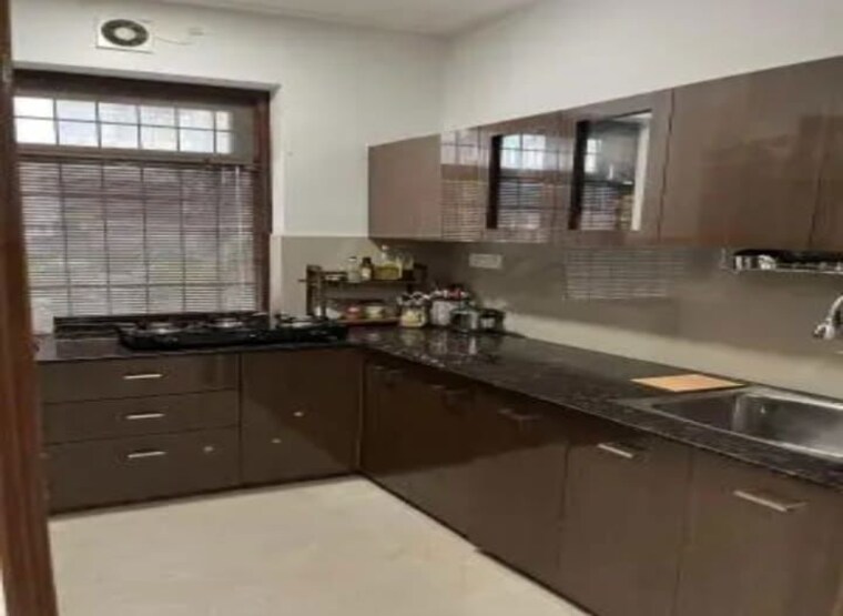 Kitchen, rajpur road 3 Bedroom 2350 Sq.Ft. Villa In Rajpur Road Dehradun 10684075