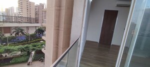 Balcony in 2 BHK Apartment at Godrej Central, Chembur – for Rent