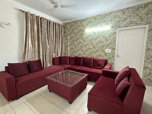 3 BHK Apartment For Rent in Motiaz Royal Citi, Ambala Highway