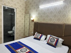 Furnished Amenities in 3 BHK Apartment at Motiaz Royal Citi, Ambala Highway – for Rent