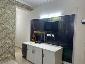 Kitchen in 3 BHK Apartment at Motiaz Royal Citi, Ambala Highway – for Rent