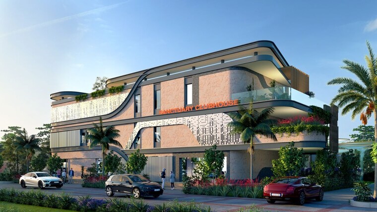 Exterior View, shankarpalli  180 Sq.Yd. Plot In Shankarpalli Hyderabad 10684065