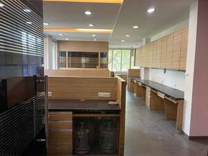 Kitchen in  Office Space at Mittal Chambers Nariman Point, Nariman Point – for Rent