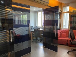 Living Room in  Office Space at Mittal Chambers Nariman Point, Nariman Point – for Rent