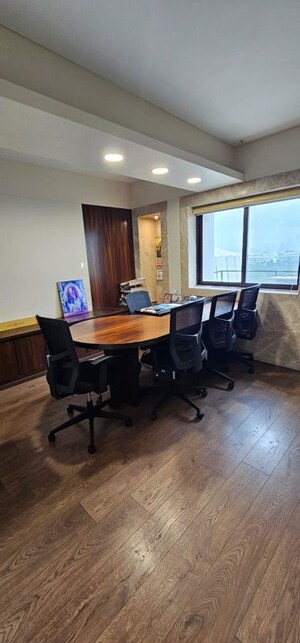 Gym in  Office Space at Atlanta Building, Nariman Point – for Rent