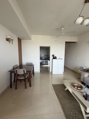 Living Room in 2 BHK Apartment at DLF Regency Park I, Dlf Phase iv – for Rent