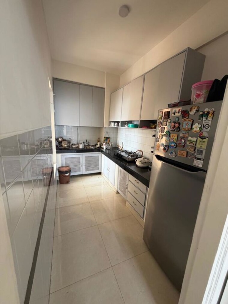 Kitchen, dlf-regency-park-i 2 Bedroom 1150 Sq.Ft. Apartment In Dlf Phase iv Gurgaon 10684092