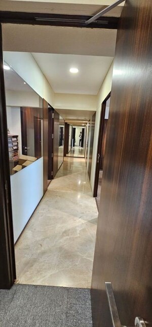 Building Lobby in  Office Space at Free Press House, Nariman Point – for Rent