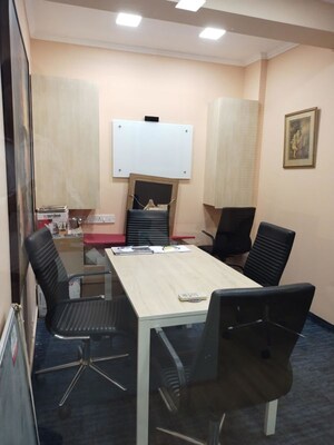 Team Area in  Office Space at Nariman Point – for Rent