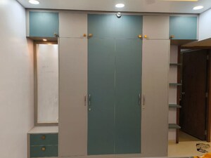 Building Lobby in 2 BHK Apartment at Gagan Avencia, Kharadi – for Rent