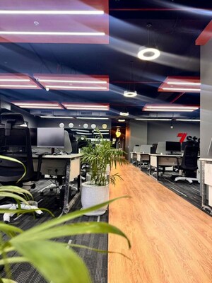 Tv Room in  Office Space at Sector 74 – for Rent