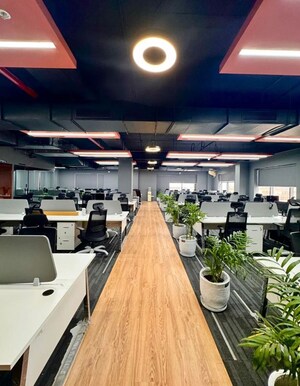 Team Area in  Office Space at Sector 74 – for Rent