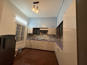Kitchen in 2.5 BHK Villa at Doddagubbi – for Rent