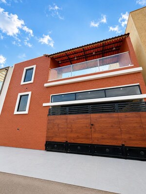 2.5 BHK Villa – Exterior View View at Doddagubbi - for Rent