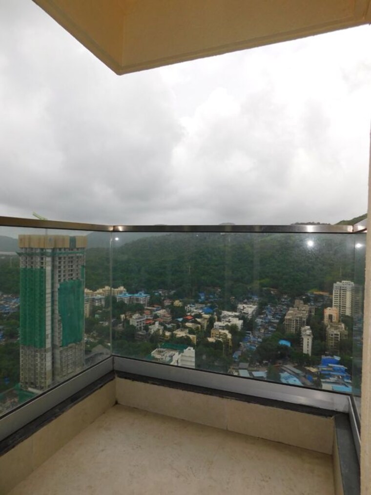 Swimming Pool, sheth-montana 3 Bedroom 988 Sq.Ft. Apartment In Mulund West Mumbai 10684101