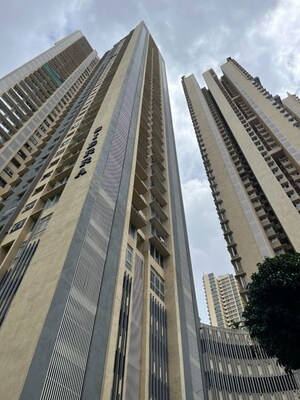 3 BHK Apartment – Exterior View View at Sheth Montana, Mulund West - for Rent
