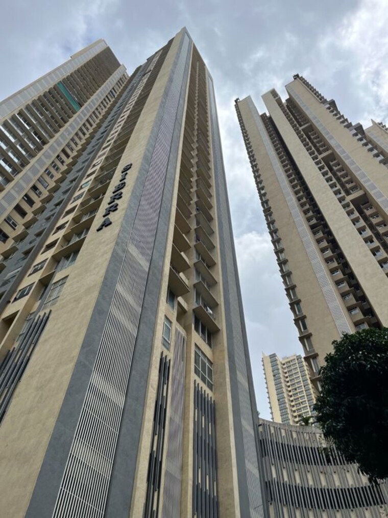 Exterior View, sheth-montana 3 Bedroom 988 Sq.Ft. Apartment In Mulund West Mumbai 10684101