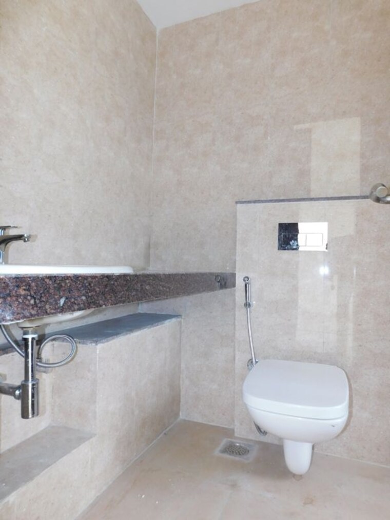 Bathroom, sheth-montana 3 Bedroom 988 Sq.Ft. Apartment In Mulund West Mumbai 10684101