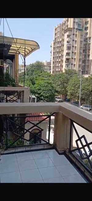 Balcony in 3 BHK Builder Floor at Sushant Lok Iii – for Sale