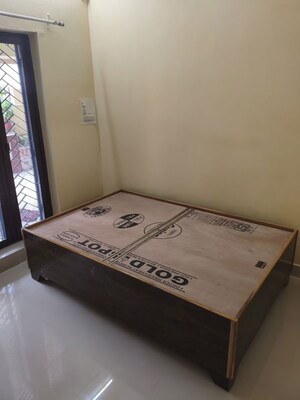 Bedroom in 1 BHK Independent House at Kanwali Road – for Rent
