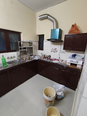 Kitchen in 1 BHK Independent House at Kanwali Road – for Rent