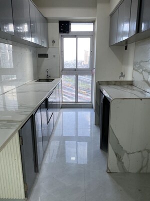Kitchen in 2 BHK Apartment at M4 Ocean View, Mazgaon – for Sale