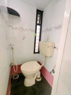 Bathroom in 1.5 BHK Builder Floor at Hsr Layout – for Rent