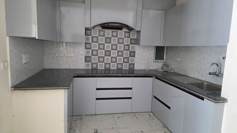 Kitchen, dalanwala 2 Bedroom 1500 Sq.Ft. Independent House In Dalanwala Dehradun 10684110