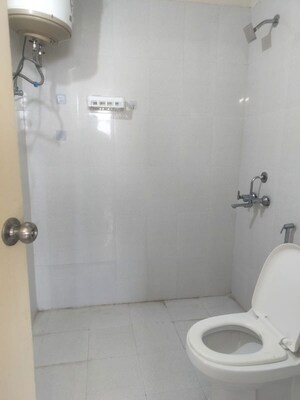 Bathroom in 2 BHK Apartment at Pyramid Urban Homes, Sector 70a – for Rent