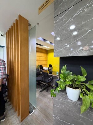  Office Space For Rent in Free Press House, Nariman Point