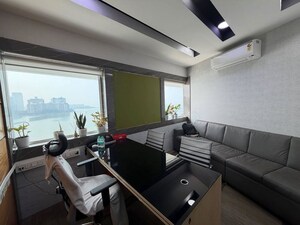 Team Area in  Office Space at Free Press House, Nariman Point – for Rent