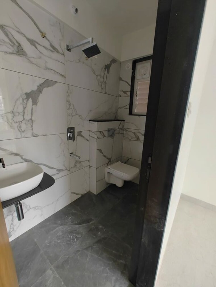 Bathroom, samarth-61-ideal 2 Bedroom 850 Sq.Ft. Apartment In Kothrud Pune 10684119