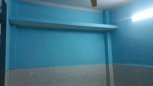 Bedroom in 1 BHK Builder Floor at Vaishali Sector 3 – for Rent