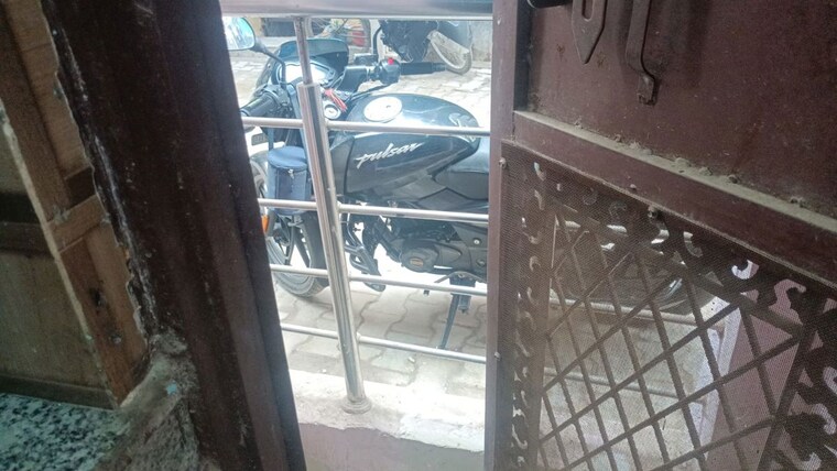 Balcony, vaishali sector 3 1 Bedroom 350 Sq.Ft. Builder Floor In Vaishali Sector 3 Ghaziabad 10684114
