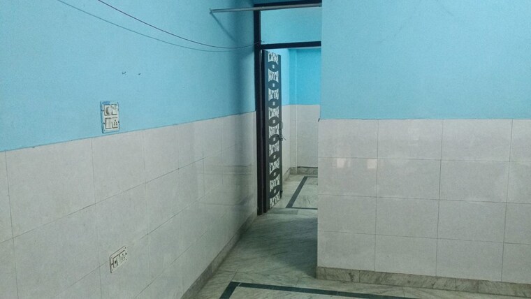 Living Room, vaishali sector 3 1 Bedroom 350 Sq.Ft. Builder Floor In Vaishali Sector 3 Ghaziabad 10684114