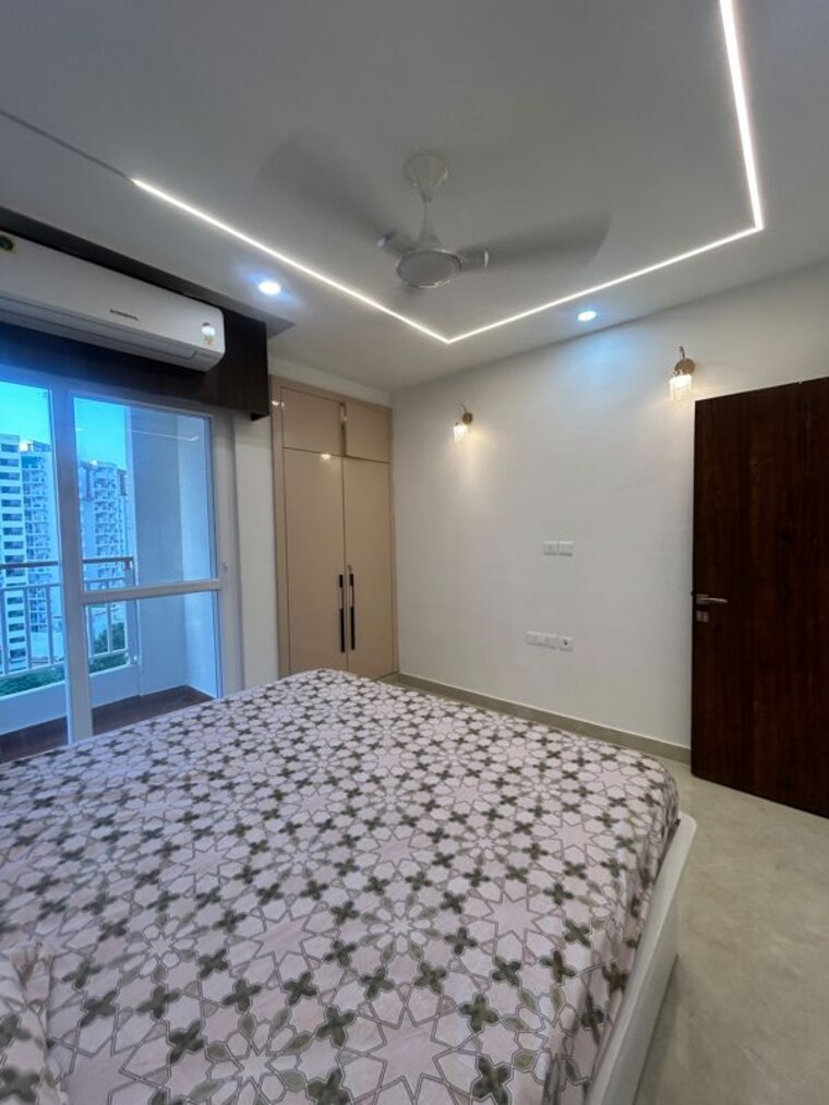 Bedroom, rishita-mulberry-heights 2 Bedroom 1384 Sq.Ft. Apartment In Sushant Golf City Lucknow 10684122