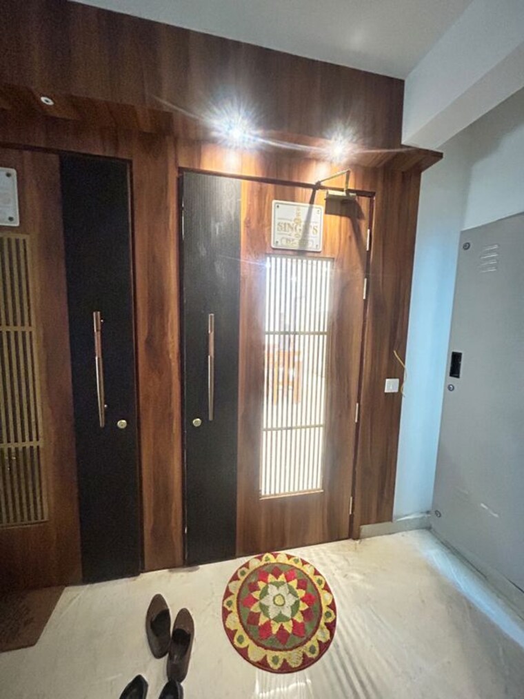 Bedroom, rishita-mulberry-heights 2 Bedroom 1384 Sq.Ft. Apartment In Sushant Golf City Lucknow 10684122