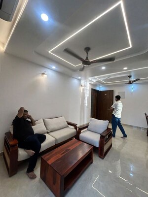 Gym in 2 BHK Apartment at Rishita Mulberry Heights, Sushant Golf City – for Rent