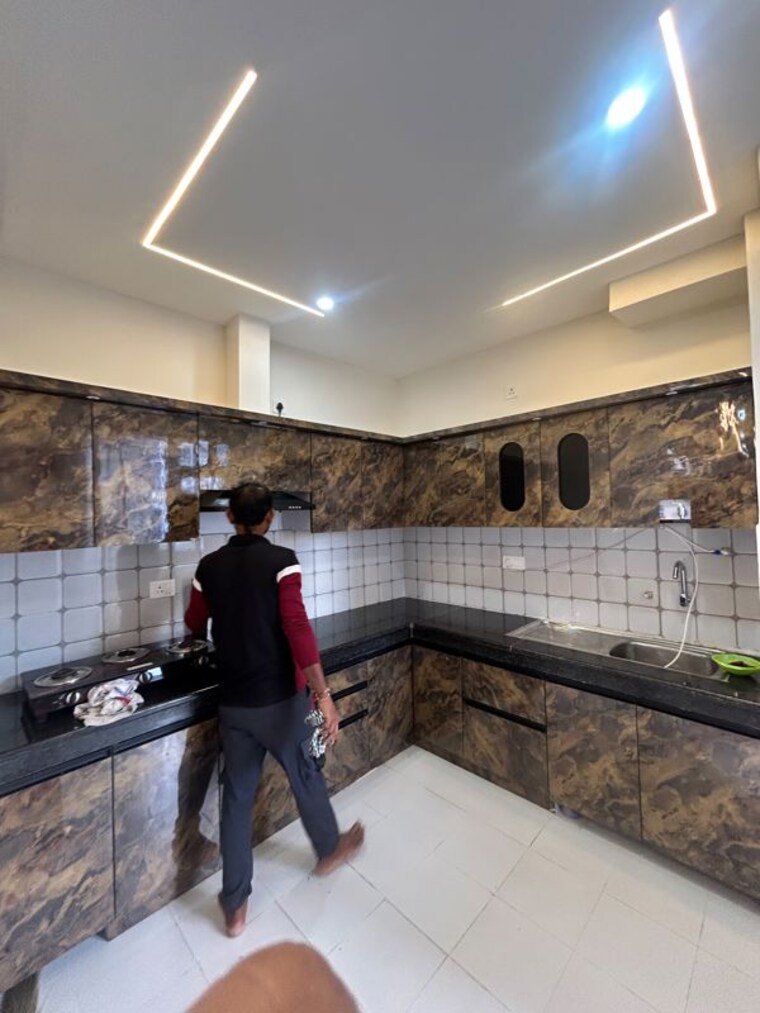  Parking, tulsiani-urban-woods 2 Bedroom 1189 Sq.Ft. Apartment In Sushant Golf City Lucknow 10684126