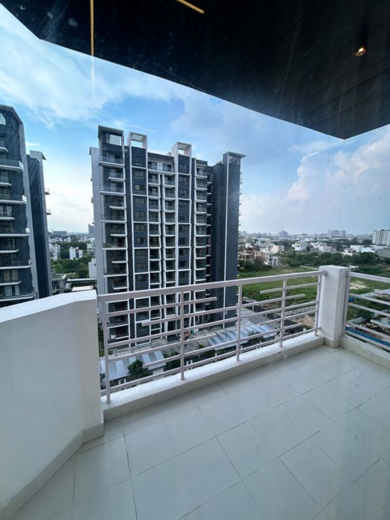 Exterior View, tulsiani-urban-woods 2 Bedroom 1189 Sq.Ft. Apartment In Sushant Golf City Lucknow 10684126