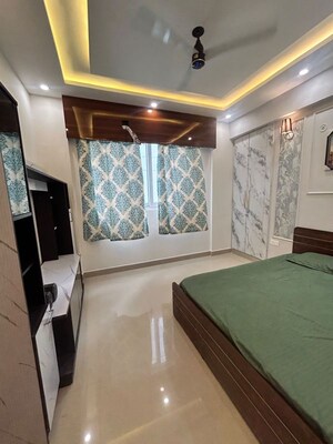Team Area in 2 BHK Apartment at Tulsiani Urban Woods, Sushant Golf City – for Rent