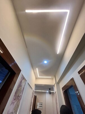 Furnished Amenities in 2 BHK Apartment at Tulsiani Urban Woods, Sushant Golf City – for Rent