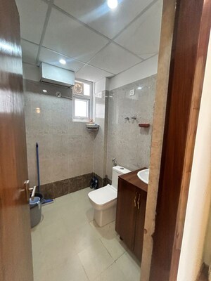 Kitchen in 2 BHK Apartment at Tulsiani Urban Woods, Sushant Golf City – for Rent