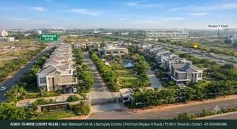 2 BHK +Villa For Sale in Silpa Aranya in Manneguda, Hyderabad