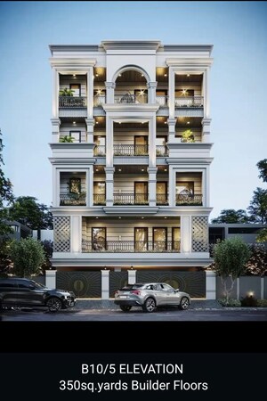  Builder Floor For Sale in Sector 85