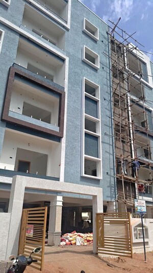 2 BHK Apartment For Sale in SSR Grandeur, Gajuwaka