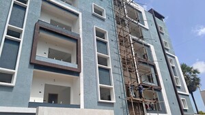 2 BHK Apartment – Exterior View View at SSR Grandeur, Gajuwaka - for Sale