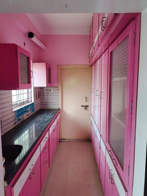 Building Lobby in 2 BHK Apartment at SSR Grandeur, Gajuwaka – for Sale